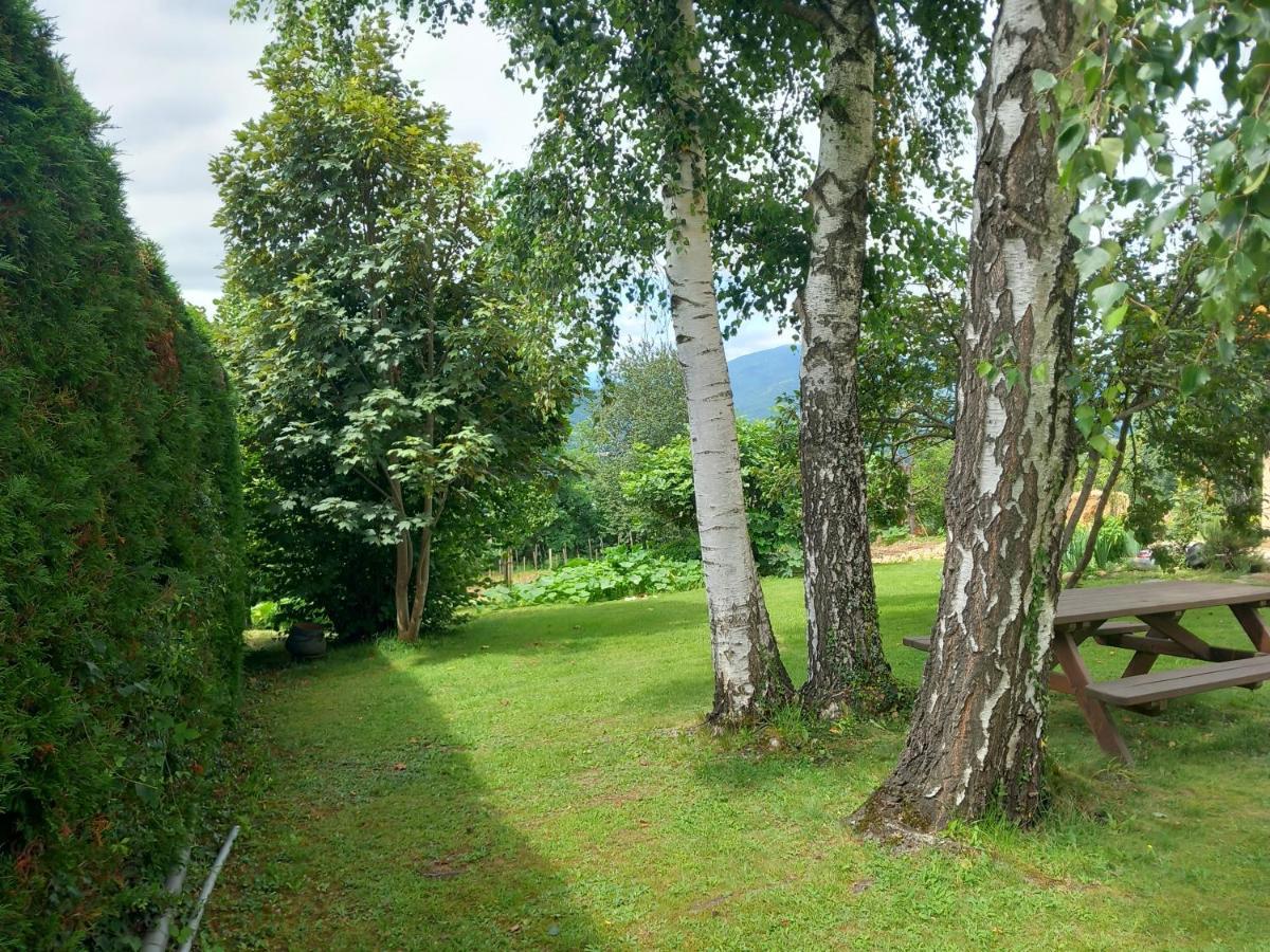 Maisonnette A La Campagne Ariege Saint-Girons (Ariege) Exterior foto
