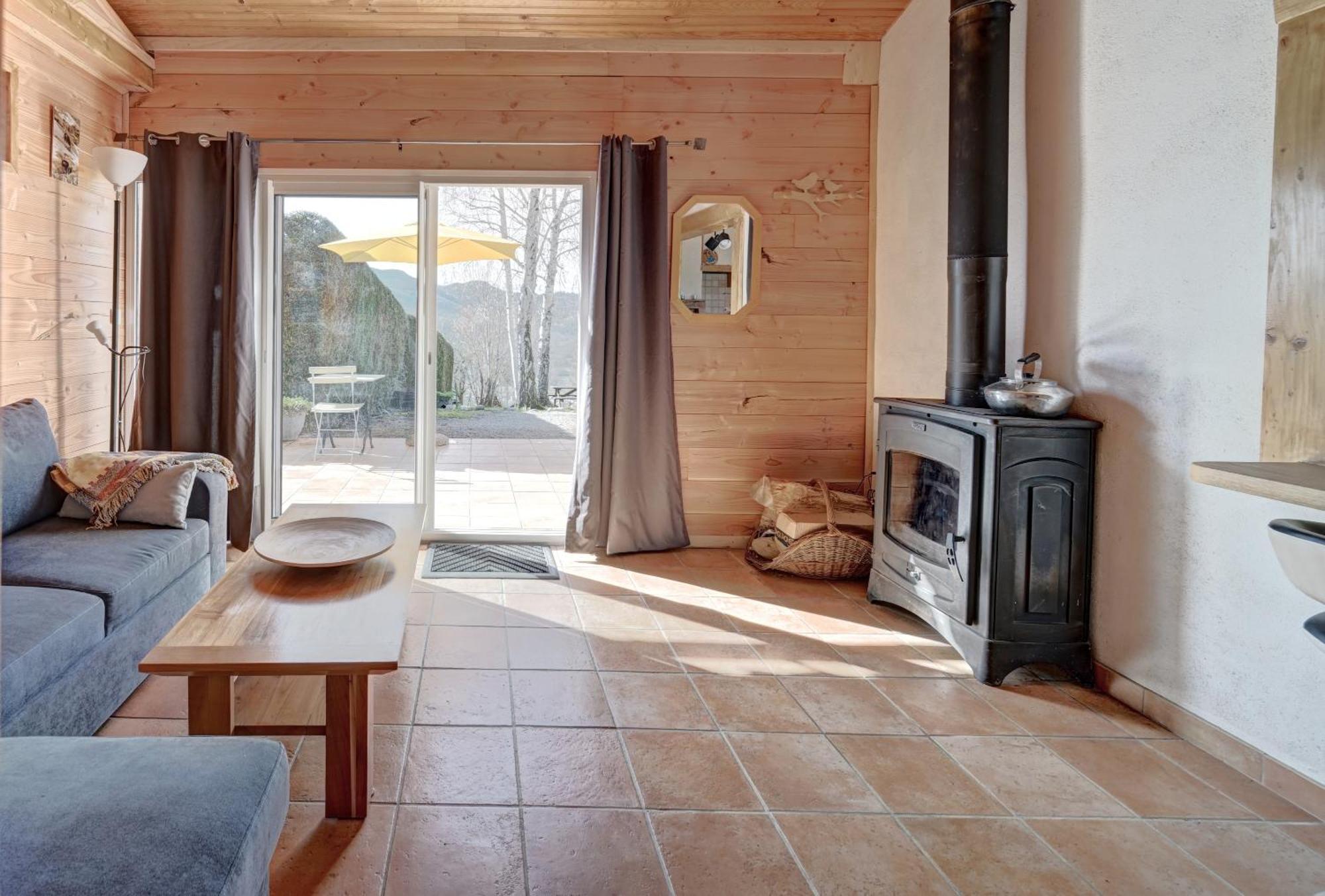 Maisonnette A La Campagne Ariege Saint-Girons (Ariege) Exterior foto