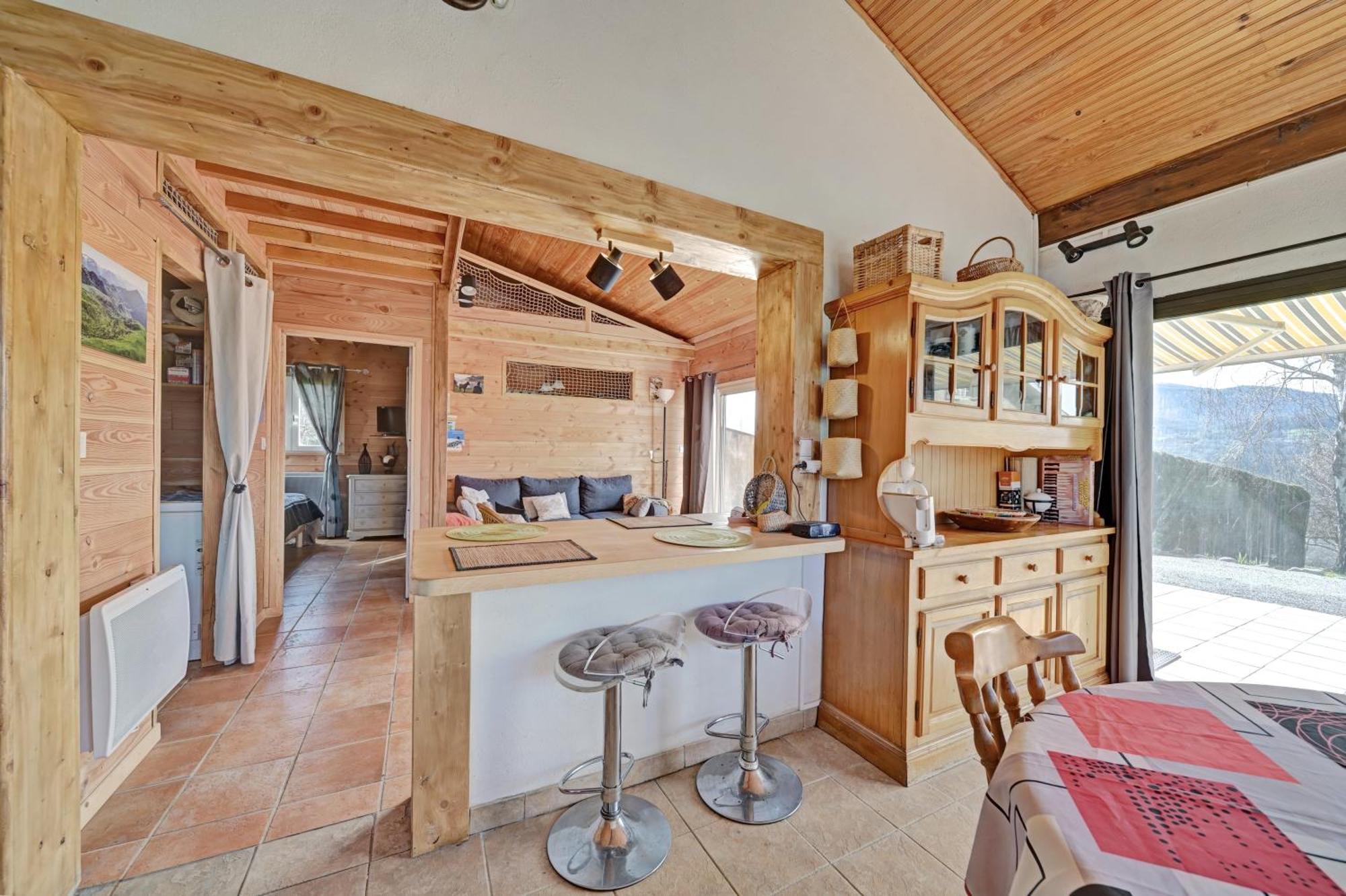 Maisonnette A La Campagne Ariege Saint-Girons (Ariege) Exterior foto