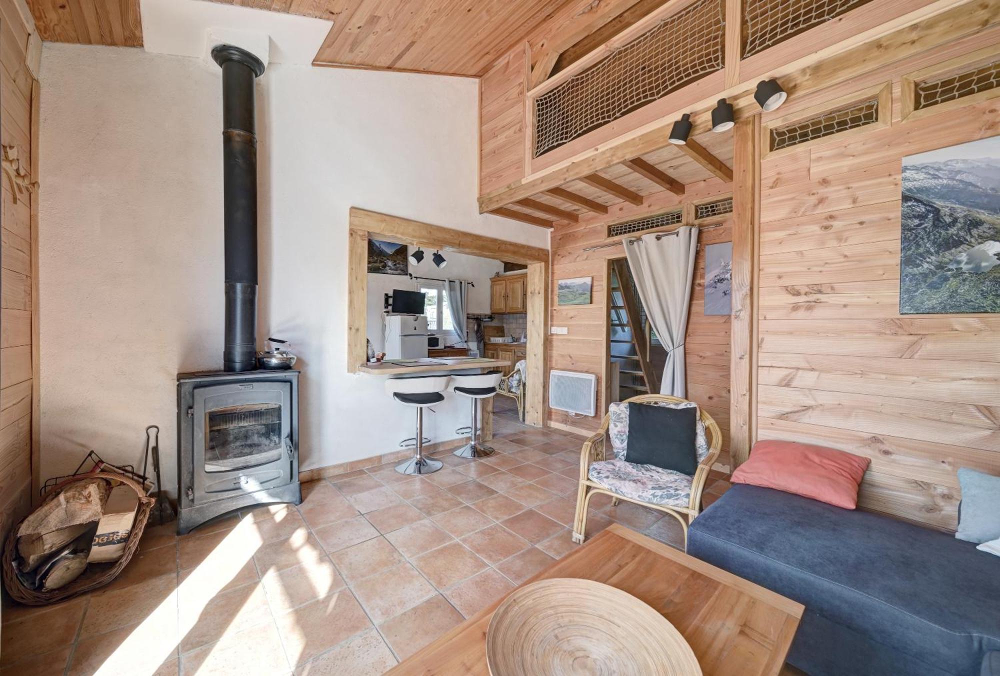Maisonnette A La Campagne Ariege Saint-Girons (Ariege) Exterior foto