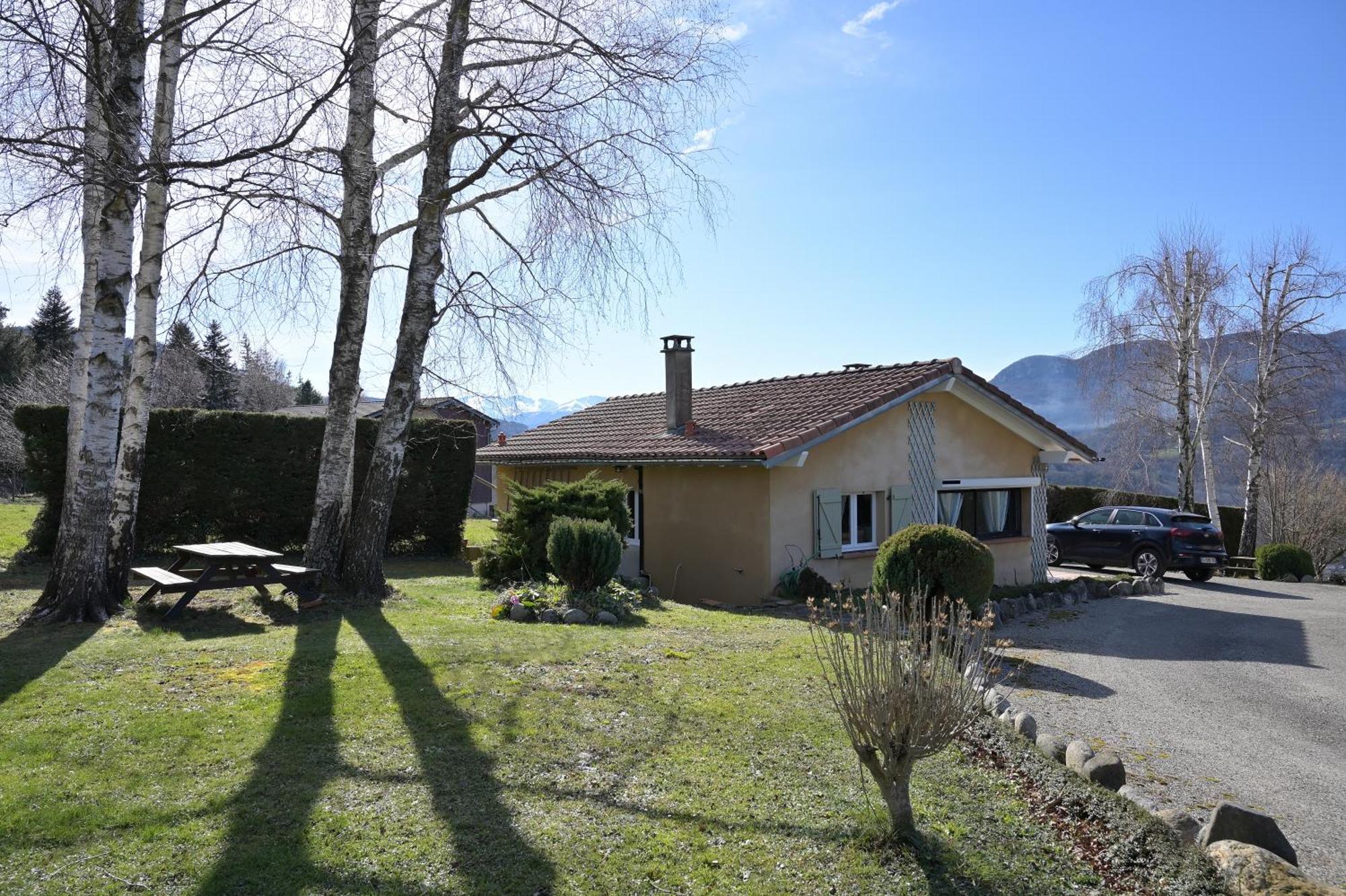 Maisonnette A La Campagne Ariege Saint-Girons (Ariege) Exterior foto
