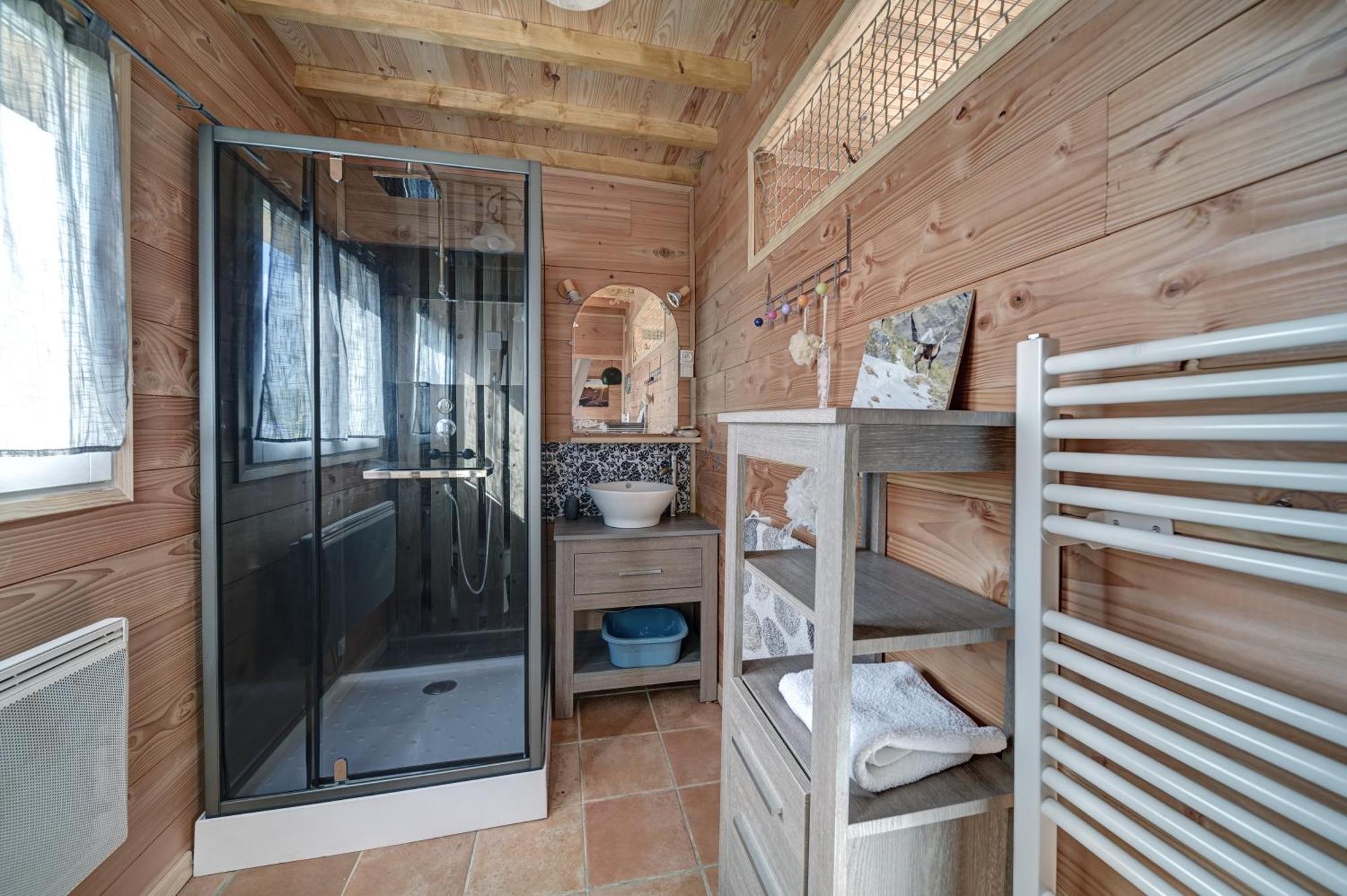 Maisonnette A La Campagne Ariege Saint-Girons (Ariege) Exterior foto