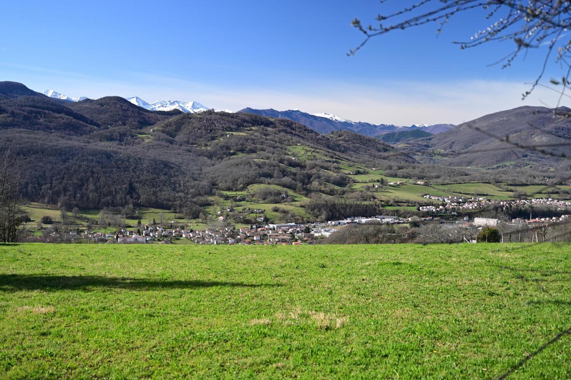 Maisonnette A La Campagne Ariege Saint-Girons (Ariege) Exterior foto