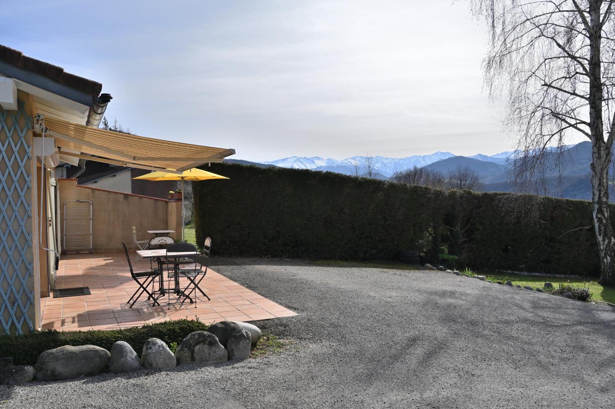 Maisonnette A La Campagne Ariege Saint-Girons (Ariege) Exterior foto